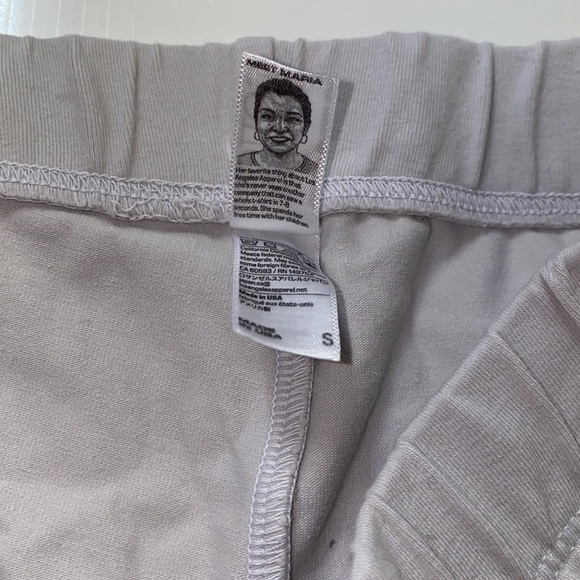 Los Angeles Apparel Biker shorts - Picture 3 of 6